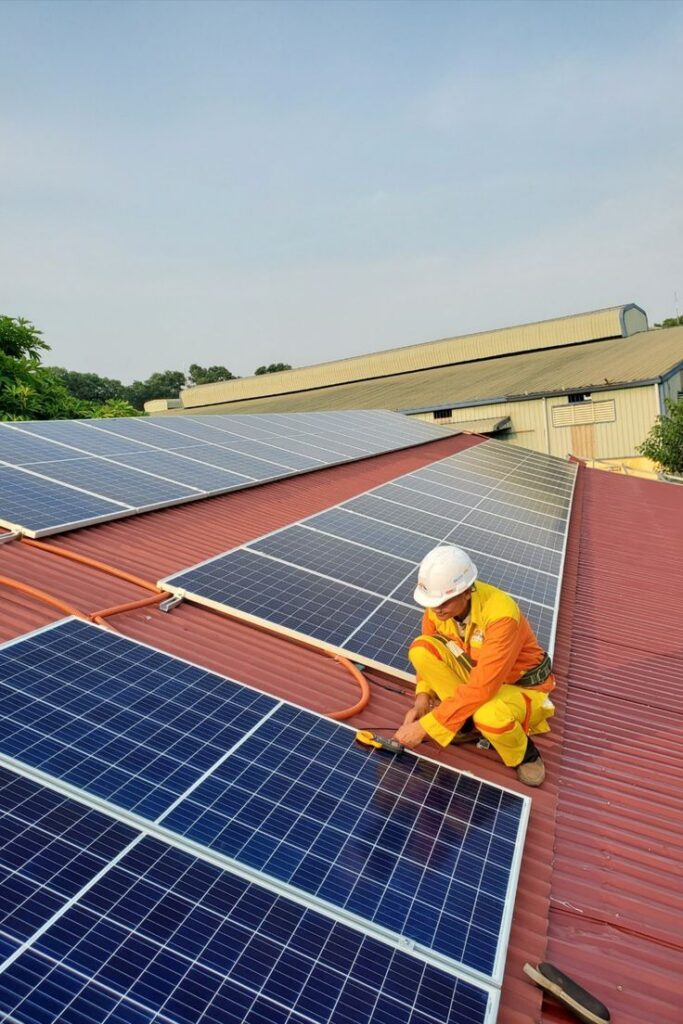 pourquoi installer des panneaux solaires chez vous